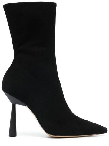 Gia Borghini Ankle Boots - GIA BORGHINI - BALAAN 1