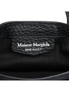 5AC Classique Micro Tote Bag Black - MAISON MARGIELA - BALAAN 11