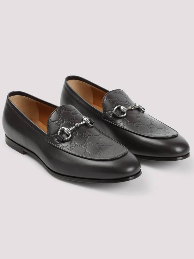 Horsebit Loafer Dark Brown - GUCCI - BALAAN 4