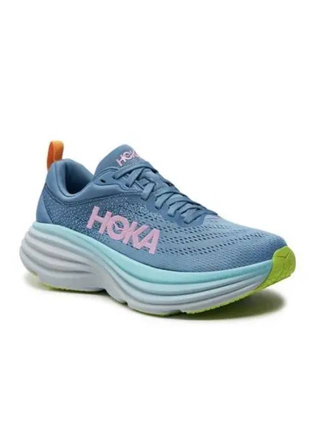 HOKA Women s ONE Bondi8 Shadow 1127952 SSK - HOKA ONE ONE - BALAAN 1