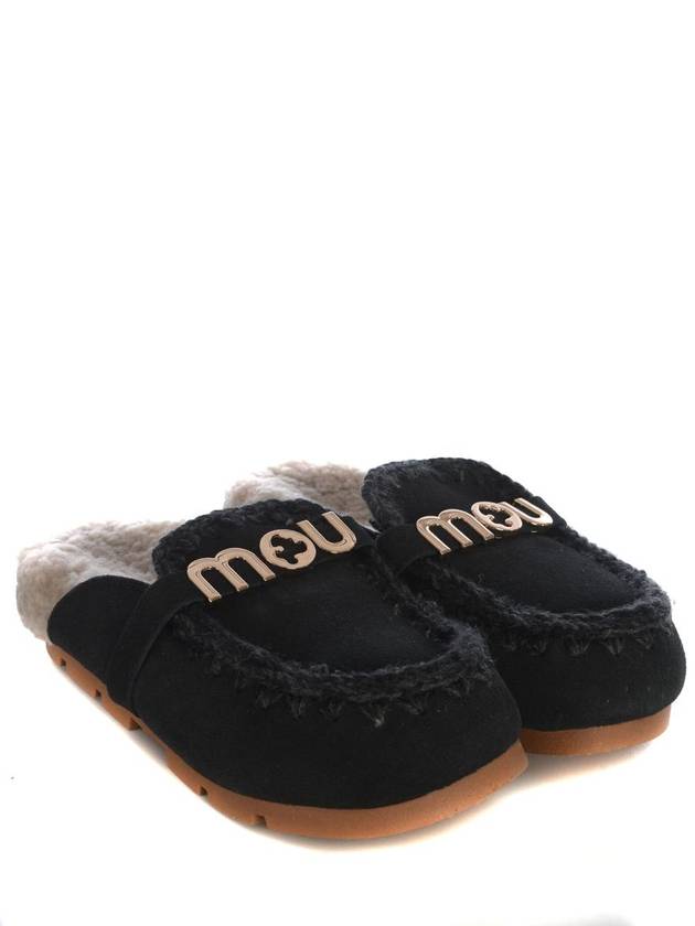 Mou  Sandals Black - MOU - BALAAN 2