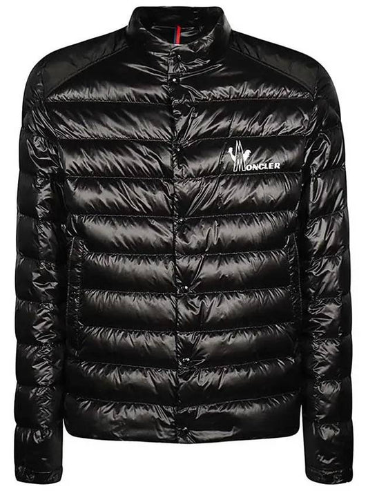 logo printing Alton lightweight padding black - MONCLER - BALAAN 2