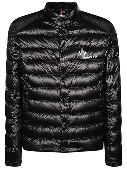 Logo Printing Alton Lightweight Padding Black - MONCLER - BALAAN 2