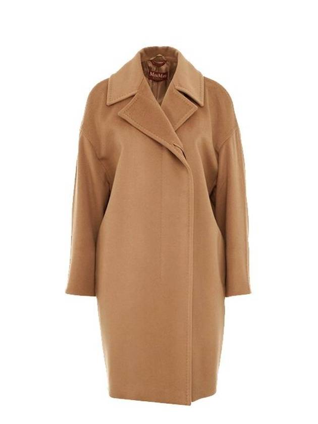 3NARO Naro 006 Camel Midi Coat IT40 Woolly Bling Pretty60162023 006 - MAX MARA - BALAAN 2