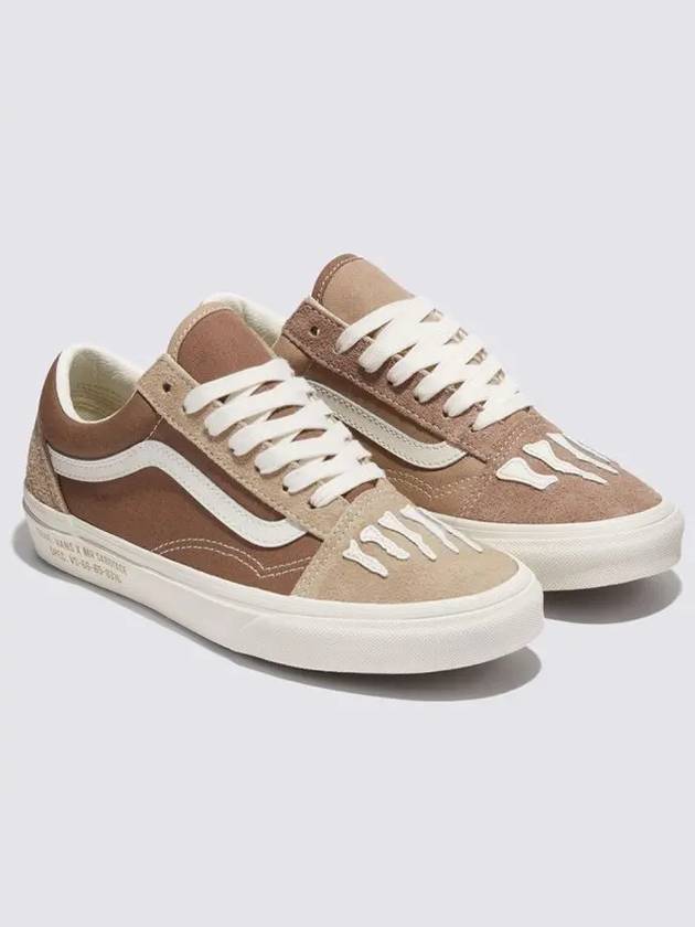 Mark SBTG Old School Sneakers VN000CT84MG - VANS - BALAAN 1