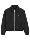 Jacket HJK034PA0009 001 Black - AMI - BALAAN 2