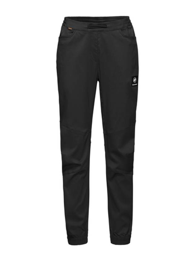 Massone Light Track Pants Black - MAMMUT - BALAAN 2