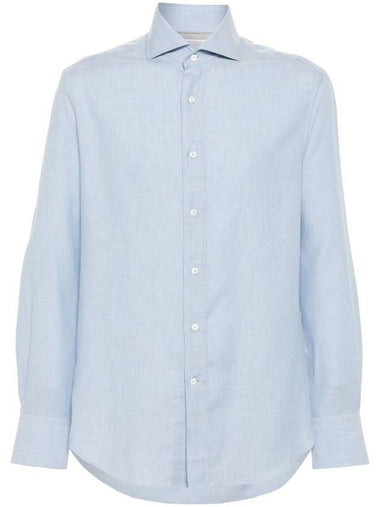 Brunello Cucinelli Shirt Clothing - BRUNELLO CUCINELLI - BALAAN 1