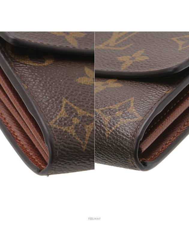 women s long wallet - LOUIS VUITTON - BALAAN 5