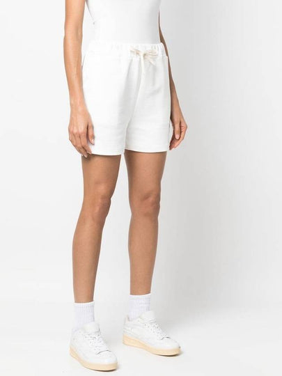 Joshua Sanders Shorts White - JOSHUA SANDERS - BALAAN 2