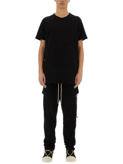 CRETCH CARGO PANTS - RICK OWENS - BALAAN 2