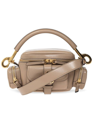 Chloé Handbag Camera Small, Women's, Beige - CHLOE - BALAAN 1