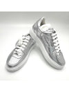 Air Force Sneakers Silver G45079 B15512 NU78637 - CHANEL - BALAAN 4