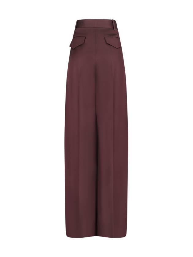 PALAZZO TROUSERS - JIL SANDER - BALAAN 2