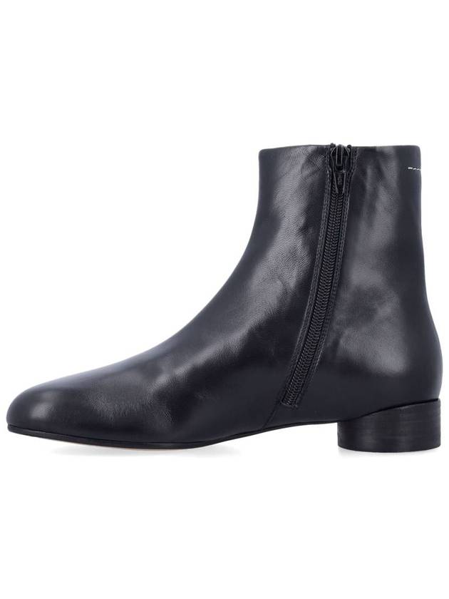 Mm6 Maison Margiela Anatomic Ankle Boots - MAISON MARGIELA - BALAAN 3