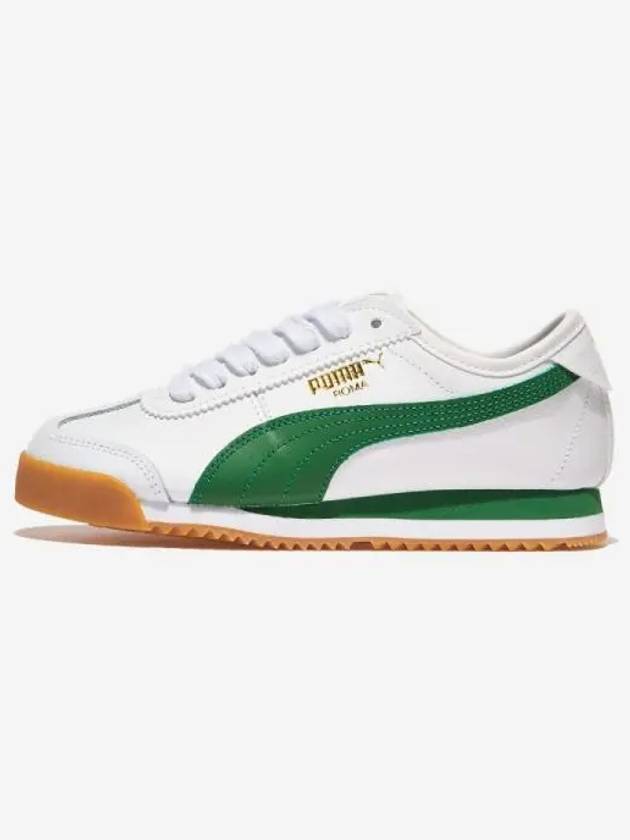 Rome 68 Revival White Archive Green Gum - PUMA - BALAAN 1