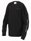 Long sleeves T-shirt black Long sleeves Black - IMIRK - BALAAN 3