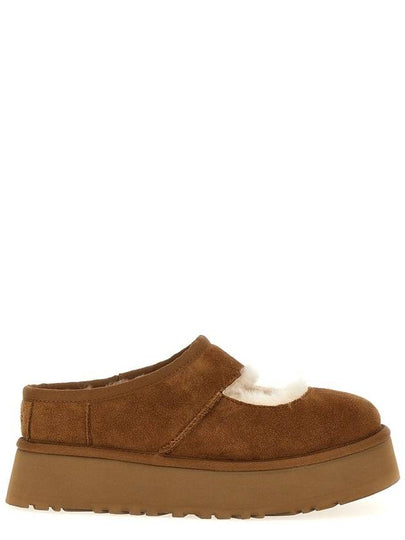 Bea Mary Jane Mule Chestnut - UGG - BALAAN 2