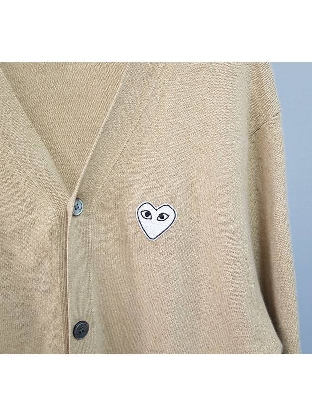 men cardigan - COMME DES GARCONS - BALAAN 3