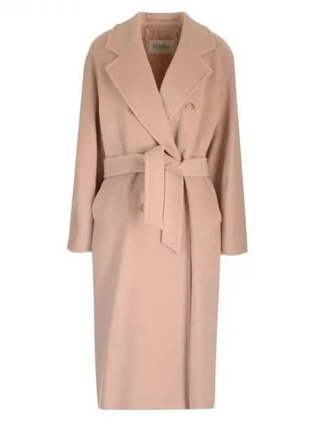 Max Mara Madame wool cashmere coat - MAX MARA - BALAAN 1