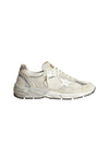 Dad-Star Sneakers White Grey - GOLDEN GOOSE - BALAAN 2