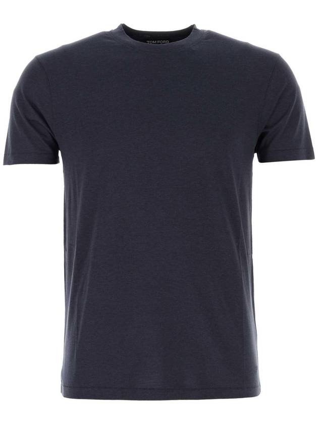 T-Shirt JCS004JMT002S23 HB801 B0441001159 - TOM FORD - BALAAN 1