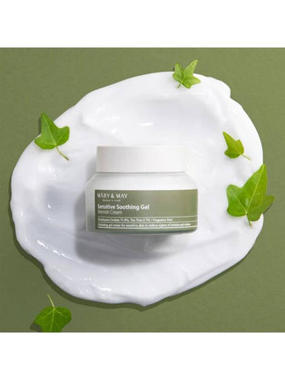 [Mary&May]   Sensitive Soothing Gel Blemish Cream 70ml - MARY&MAY - BALAAN 2