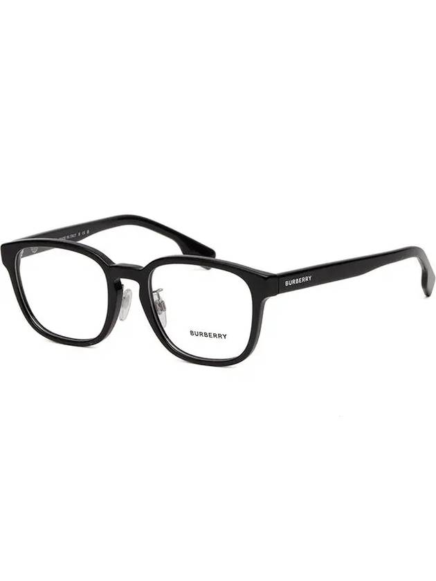 Glasses frame BE2344F 3878 EDISON Asian fit square horn frame - BURBERRY - BALAAN 7