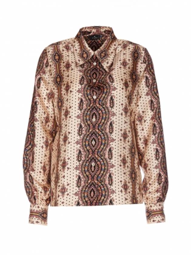 print shirt 11720 52200990 B0010497676 - ETRO - BALAAN 1