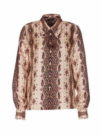 print shirt 11720 52200990 B0010497676 - ETRO - BALAAN 1