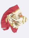 Silk Scarf Fashion Accessories - HERMES - BALAAN 3