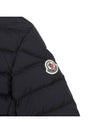 Kids Edgeto Padded Jumper 1A00005 54A81 999 8A10A - MONCLER - BALAAN 5