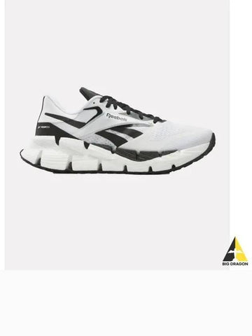 Float 1 White Black 100206595 - REEBOK - BALAAN 1