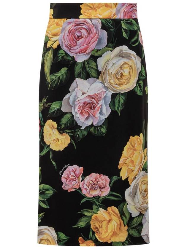 Dolce & Gabbana Skirt - DOLCE&GABBANA - BALAAN 1