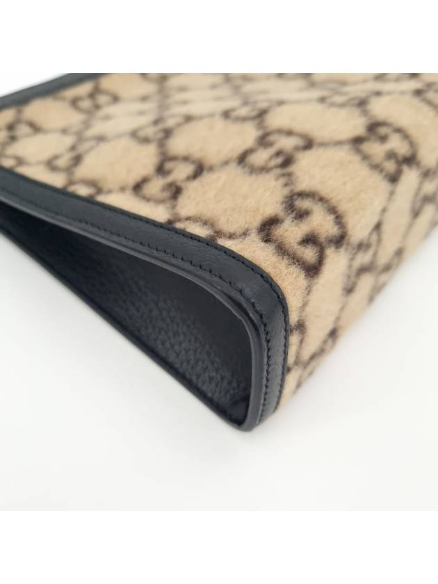 Wool clutch 597684 - GUCCI - BALAAN 5