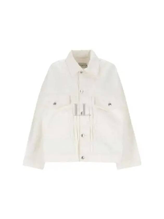 Casual Jacket White - MAISON KITSUNE - BALAAN 2