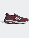 Women s Cloudform Work Lounger Red ID4059 - ADIDAS - BALAAN 4