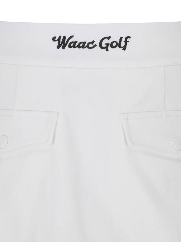 Women Cool Elastic Band Skort - WAAC - BALAAN 6