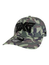 Jungle Camo 920 Fairway Camo Golf Cap Hat Green Black - PXG - BALAAN 1