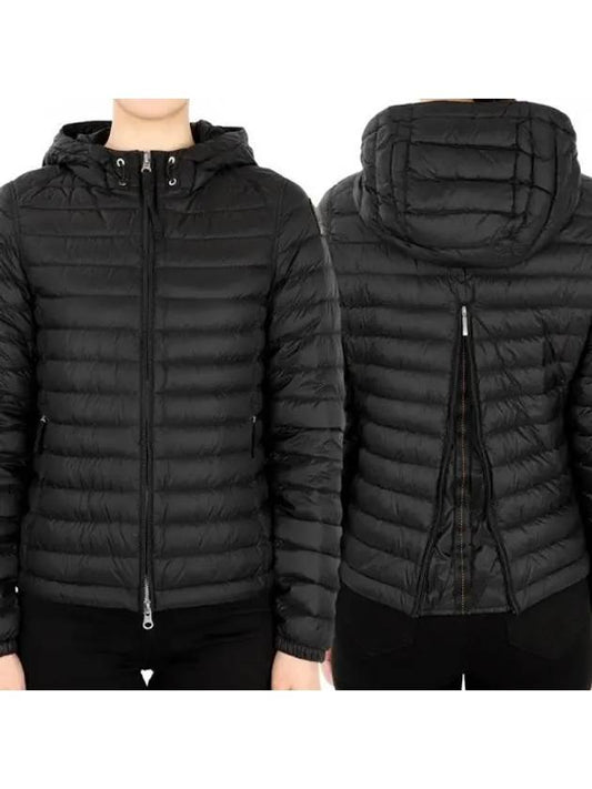 Women s Suiren Lightweight Padded Jacket Black HY33 541 1054221 - PARAJUMPERS - BALAAN 1