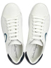 Ferragamo NUMBER BIANCO OTT 0759967 Men s Sneakers - SALVATORE FERRAGAMO - BALAAN 2