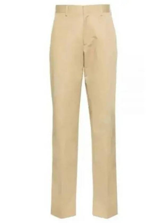 LARDINI 24 EQKURTEQT62901 200 Straight Cotton Pants - RVR LARDINI - BALAAN 1