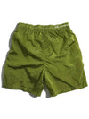 Men's Nylon Metal Swim Shorts Green - STONE ISLAND - BALAAN 4