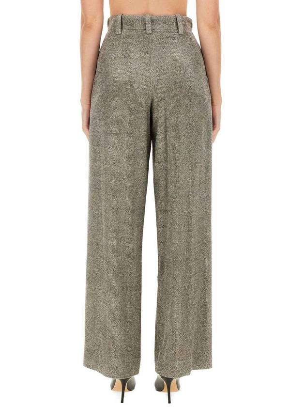 Alysi Palazzo Pants - ALYSI - BALAAN 3