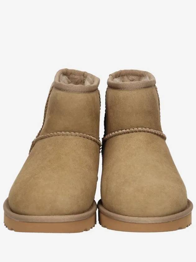 Classic Mini 2 Winter Boots Green - UGG - BALAAN 3