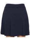 Women's Golf Mini A-Line Skirt Twilight - G/FORE - BALAAN 8