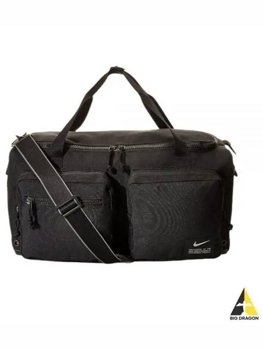 Utility Power 31L Duffel Bag Black - NIKE - BALAAN 2