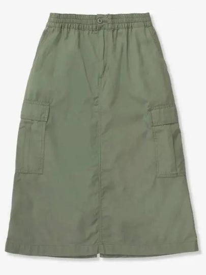 Jet Cargo H-Line Skirt Park Green - CARHARTT WIP - BALAAN 2