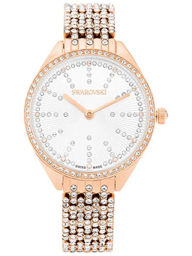 5644053 Attract Womens Metal Watch - SWAROVSKI - BALAAN 5