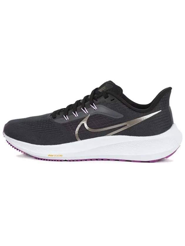 Air Zoom Pegasus Low Top Sneakers Black - NIKE - BALAAN 6